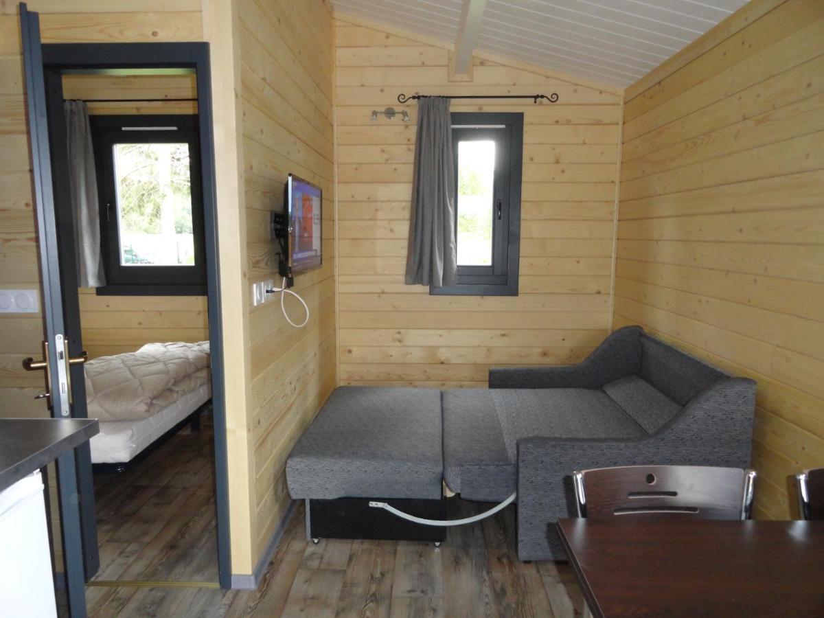 Flower Camping Les Bouleaux Hotel Ranspach Exterior photo