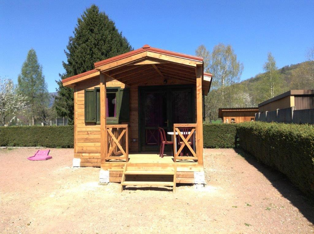 Flower Camping Les Bouleaux Hotel Ranspach Room photo