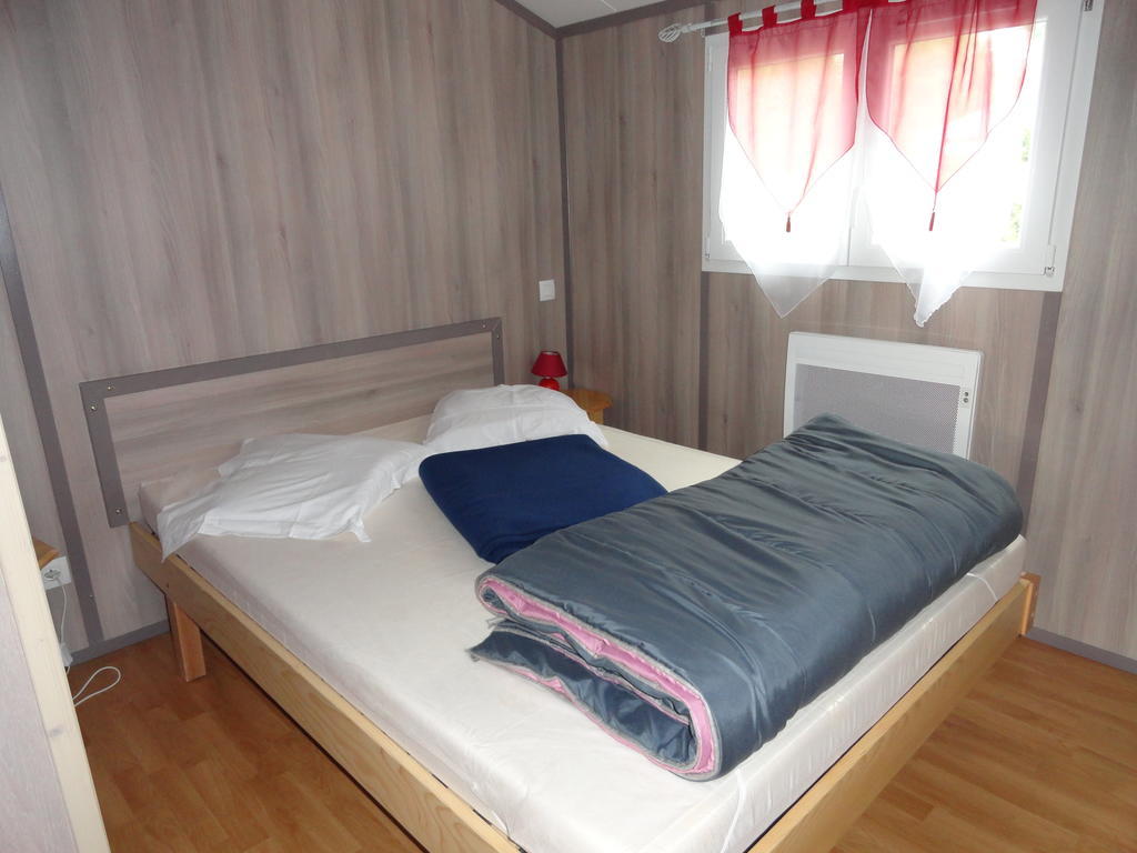 Flower Camping Les Bouleaux Hotel Ranspach Room photo