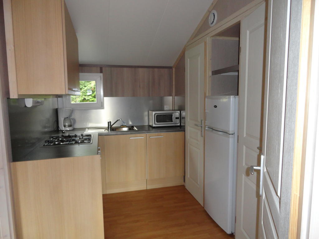 Flower Camping Les Bouleaux Hotel Ranspach Room photo
