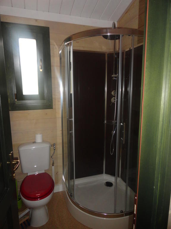 Flower Camping Les Bouleaux Hotel Ranspach Room photo