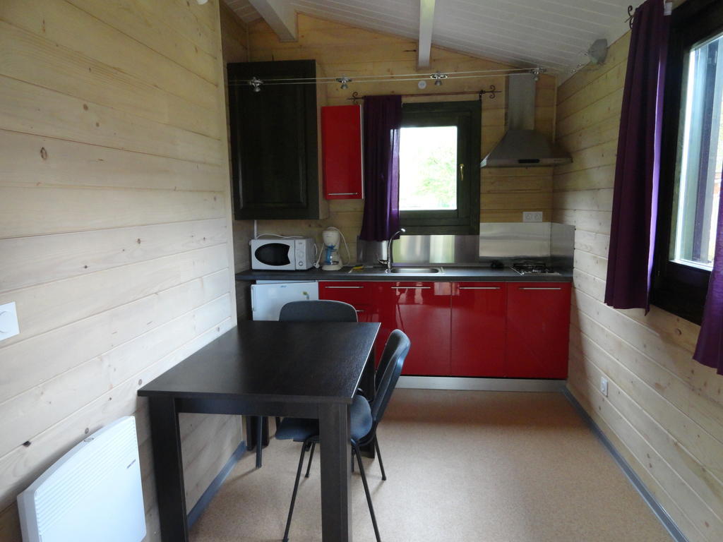 Flower Camping Les Bouleaux Hotel Ranspach Room photo