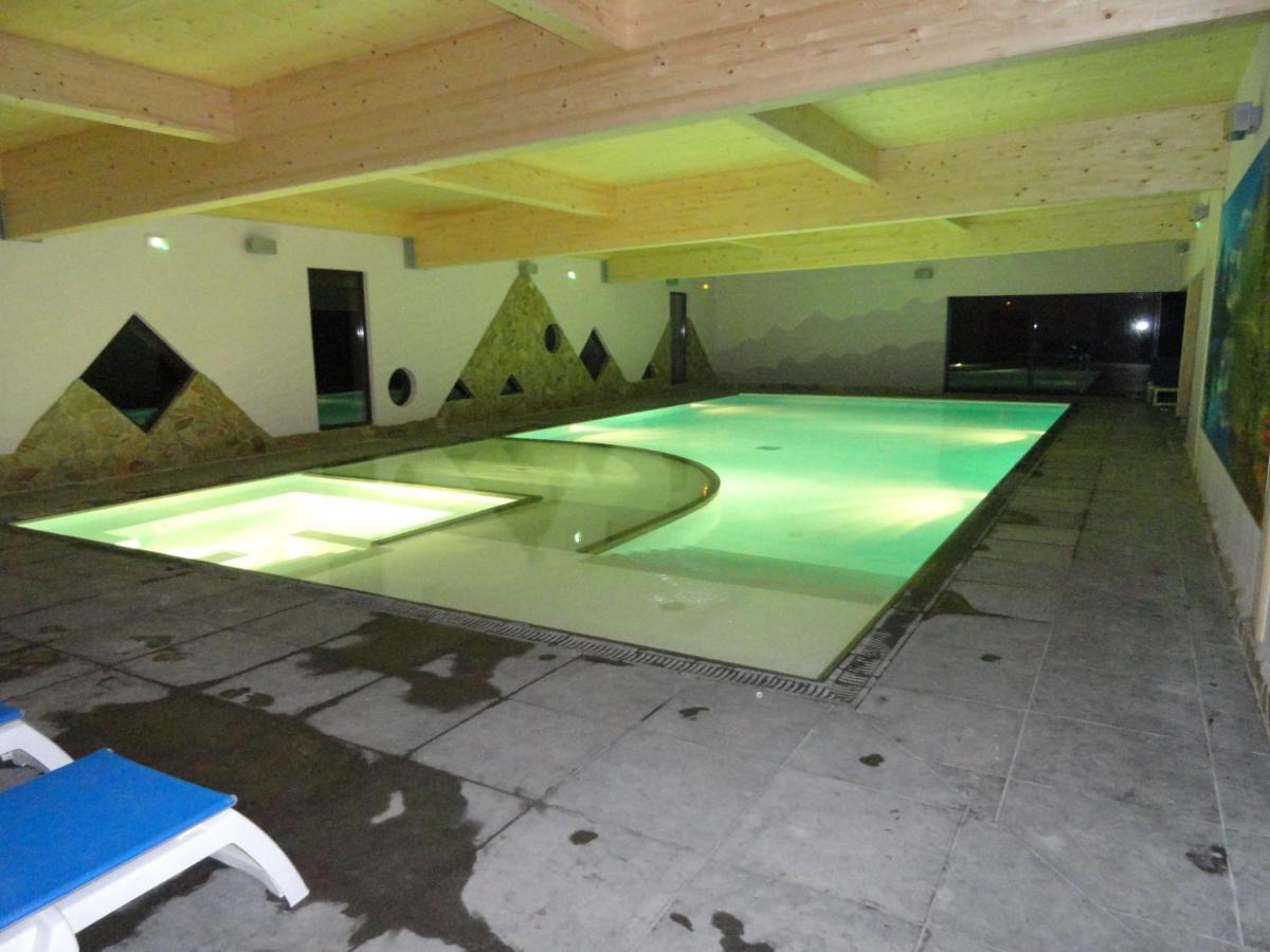 Flower Camping Les Bouleaux Hotel Ranspach Exterior photo