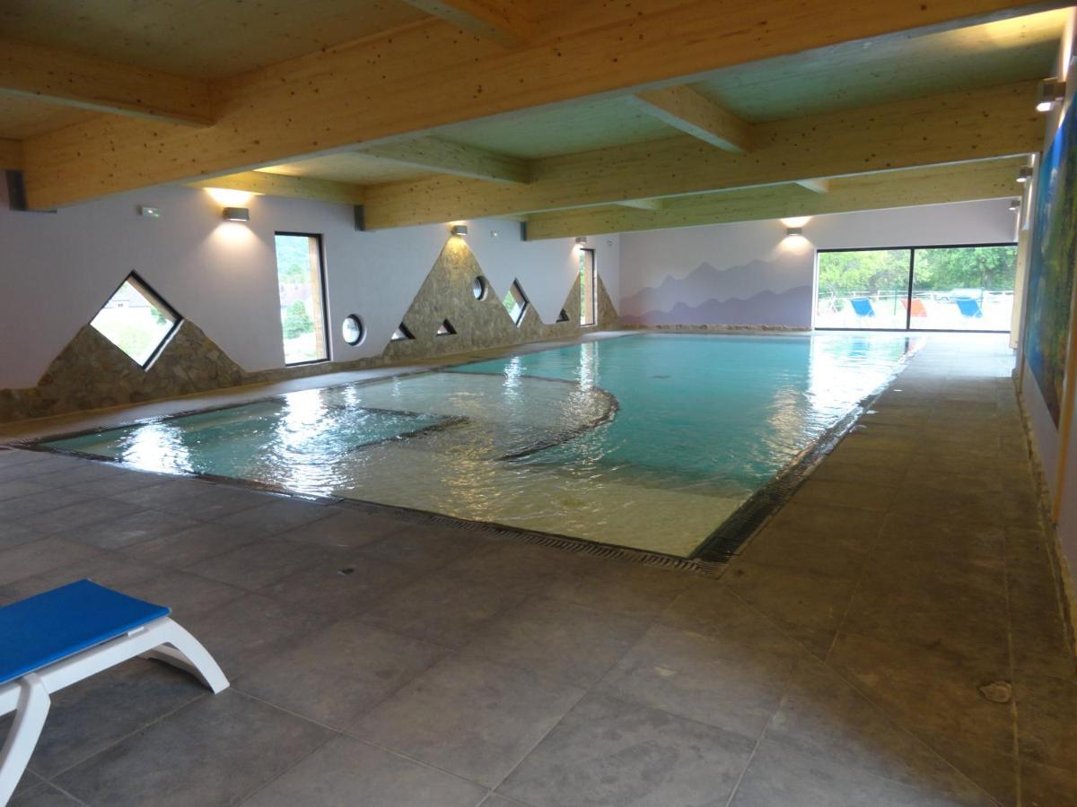 Flower Camping Les Bouleaux Hotel Ranspach Exterior photo